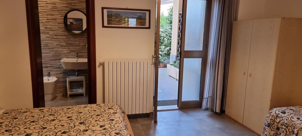 B&B Villa Refe Linguaglossa Exterior photo