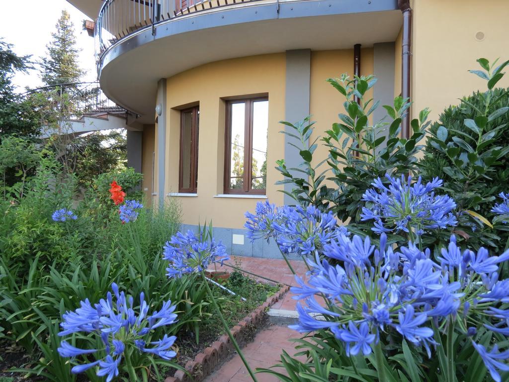 B&B Villa Refe Linguaglossa Exterior photo